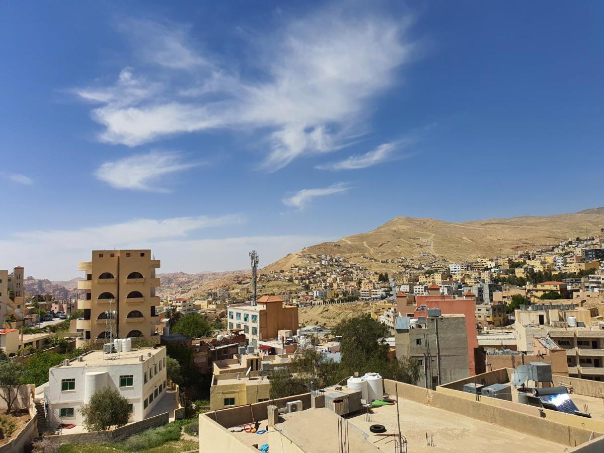 Zaina Apt Daire Wadi Musa Dış mekan fotoğraf