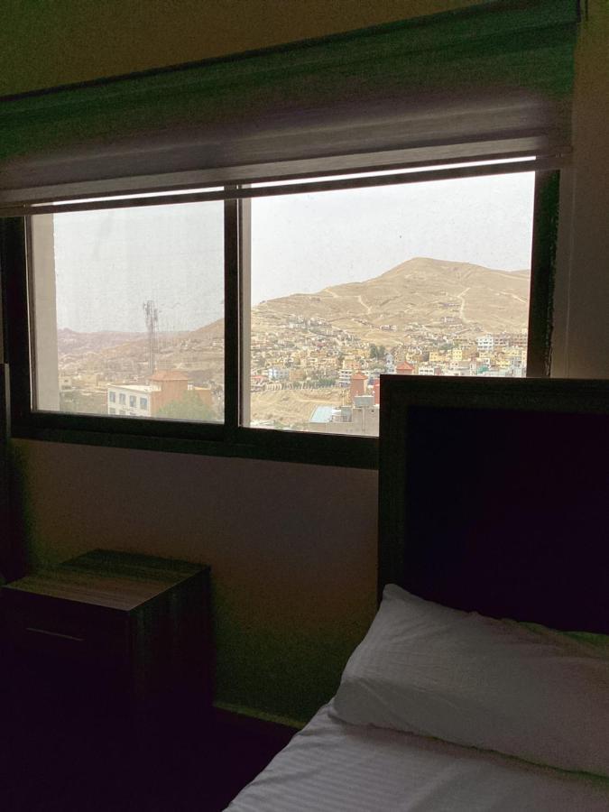 Zaina Apt Daire Wadi Musa Dış mekan fotoğraf